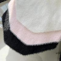 Elegante Suéter Informal para Mujer Tejido de Manga Larga de Estilo Coreano Suave y Dulce - details 8