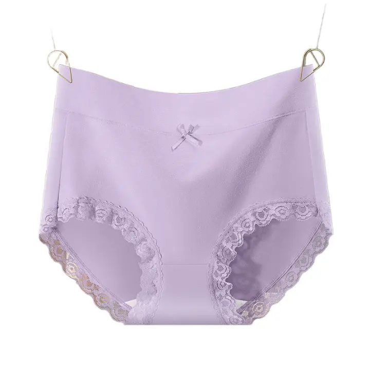 Faja moldeadora de cuerpo posparto de cintura alta, bragas levantadoras de glúteos sin costuras con entrepierna de algodón, bragas, ropa interior con Control de barriga - 1