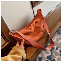 Bolso bandolera casual de nylon para mujer, bolso de mano grande - details 58