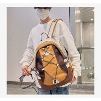 Mochila Unisex de Gran Capacidad Diseño Casual para Viaje, Deporte y Estudio - details 10