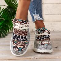 Zapatos casuales de mujer, zapatos planos cómodos para deportes al aire libre - details 6