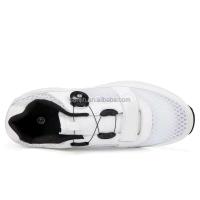 Nuevo 2025 Cricket blanco de alta calidad para deportes de hombre, zapatillas de entrenamiento de encaje rápido con uñas largas, zapatos para exteriores - details 2