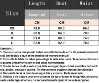 TRAFZA-Vestido corto sin hombros con estampado de frutas para mujer, minivestido elegante con cremallera, informal, con lazo, sin mangas, Verano - details 0