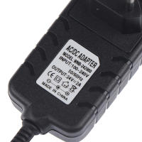Adaptador de Alimentación de 24V 1A Cargador de 24W LED UV Lámpara Secador de Uñas de Arte de Uñas - details 6