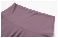 Pantalones de Yoga de cintura alta para mujer, mallas deportivas sin costuras para gimnasio, entrenamiento, barriga, correr - details 31