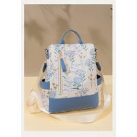 Mochila Antirrobo para Mujer - Estilo Coreano, Gran Capacidad, Multifuncional, Ideal para Viajes y Diario - details 16