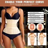 AfruliA-faja reductora para adelgazar, entrenador de cintura, faja moldeadora de cuerpo XXXS, Fajas Colombianas, corsé - details 3