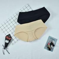 Bragas acolchadas sexis cintura media mujer, levantador acolchado, realzadoras de cadera, ropa interior, bragas sin costuras - details 12