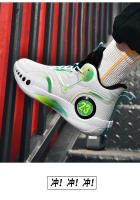 Nuevos deportes transpirables zapatos deportivos zapatos de baloncesto de los hombres pareja casual zapatos al aire libre - details 27