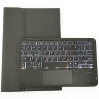 Funda de teclado Bluetooth para HUAWEI MatePad 11 pulgadas 2023 con retroiluminación de teclado Estilo Inglés y Español Material de Cuero Sintético Portátil - details 15