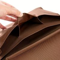 Bolsa de Almacenamiento Comodizada para Brazo de Sofá Perfecta para Control Remoto, Revistas y Más - details 3