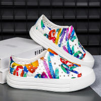 Sandalias de Playa para Mujeres en Verano Suela Gruesa, Antideslizante, Impermeable con Estampado - details 34