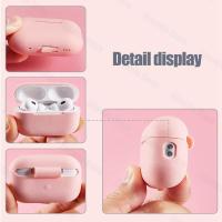 Funda de silicona líquida 2, funda protectora suave para auriculares, funda para 3 Pro 2 - details 4