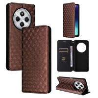 Funda tipo cartera con tapa de cuero PU para Redmi 14C 4G, a prueba de golpes y con parachoques magnético - details 5