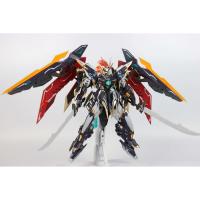 SNAA Martial Emperor 1/100 MG YR-03 Kit de modelo de ensamblaje figuras de acción de juguete - details 19