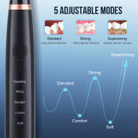 Removedor de Cálculo Dental ultrasónico, Limpieza de dientes, escalador, eliminador de Sarro Dental, cuidado Bucal - details 4