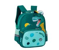 Mochila Escolar de dinosaurio para niños, morral Escolar bonito para niños de 2 a 6 años - details 5