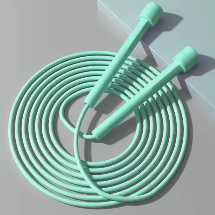 Cuerda de Saltar Profesional 2.8M Ideal para Pérdida de Peso, Deportes y Fitness - 1