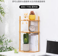 Nanzhu-estante organizador pequeño multifuncional para encimera de cocina, esquina triangular para especias, escritorio - details 2