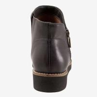 Cómodas botas de cuero genuino para mujer, nuevas y más vendidas, con suela de goma - details 11