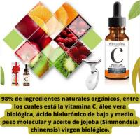 Masajeador Facial para Rejuvenecimiento, Antienvejecimiento, hidratante, Incluye suero de Vitamina - details 12