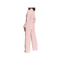 Conjunto de traje profesional para mujer, tela saludable de Color sólido, conjunto de dos piezas, primavera y otoño, superventas - details 19