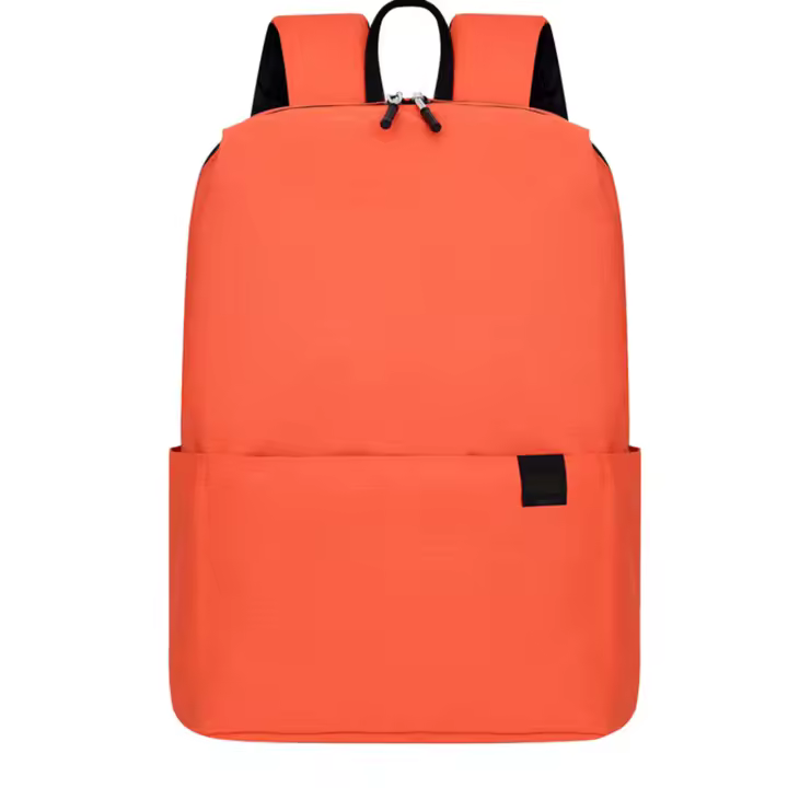 Xiaomi-mochila colorida para hombre y mujer, mochila informal, impermeable, ligera, bolsa de viaje, portátil, deportes, venta al por mayor - 1