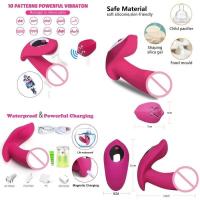Juguete sexual con ventosa, boca de coño, falo oscilante, estimulador de pezones, vibrador para hombres, pene de tubo, Corea, largo. - details 14