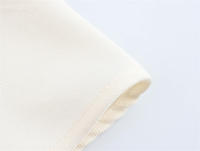 OUWU- Vestido nuevo de primavera, estilo femenino, diseño de borde de volante irregular, nicho - details 7