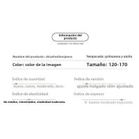 Pantalones Vaqueros para Niñas Primavera 2024 Nuevos Pantalones Acampados para Niños Medianos y Grandes Moda de Ocio Casual para Primavera y Otoño - details 1