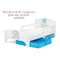 seguridad barreras surelevees