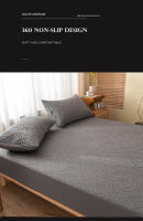 Wostar Protector de Colchón Impermeable Tamaño King Ajuste Elástico Protección de Cama Doble - details 5