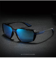 Gafas de sol superpuestas polarizadas, protección UV400 para mujer y hombre, conducción, deportes al aire libre y viajes - details 3