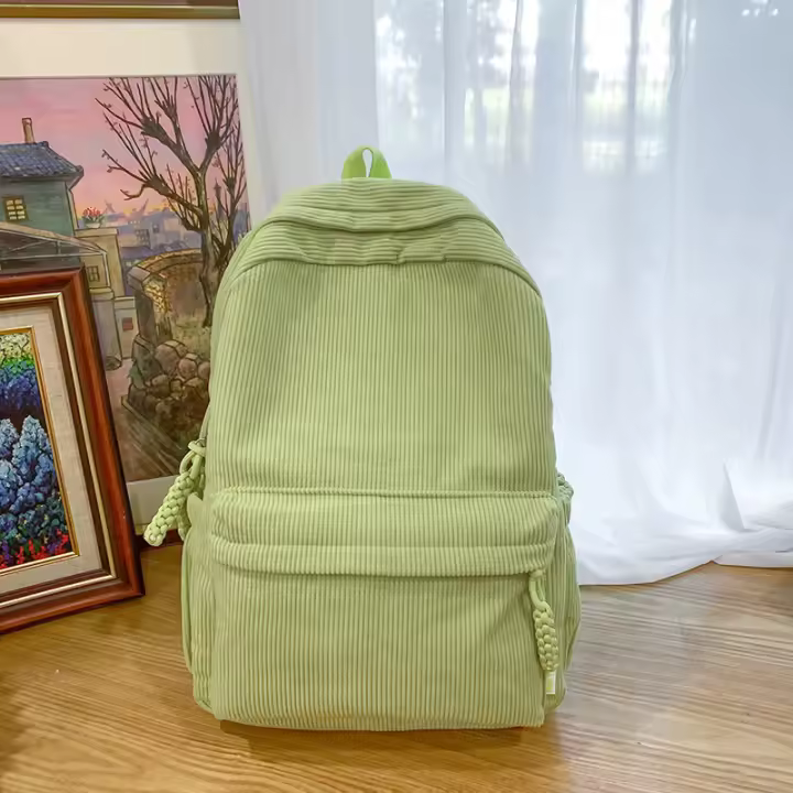 Mochila Elegante de 20L Diseño Minimalista Versátil para Universidad, Viajes y Uso Diario - 1