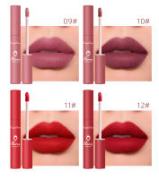 Sweet Kiss Lip Glaze lápiz labial Magnum mate no caída no pegajoso taza polar Lip Glaze Cup lápiz labial Magnum mate de larga duración - details 6
