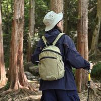 Mochila de viaje de gran capacidad, impermeable, antiarañazos, mochila para estudiantes universitarios, mochilas escolares plegables resistentes al desgaste para estudiantes - details 23
