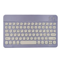 Teclado inalámbrico recargable para iPad, compatible con Bluetooth, teclado español para Samsung Redmi, iOS, Android, Windows, teléfono, tableta - details 11