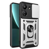 Funda de Lujo para lente de Cámara, cubierta deslizante, Carcasa Aplicable Xiaomi Redmi 13C, Poco C65, protección - details 15