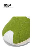Zapatos de papá Retro, zapatos informales viejos para hombre, nuevas zapatillas transpirables antideslizantes absorbentes de golpes, zapatillas deportivas para correr para papá para mujer - details 5
