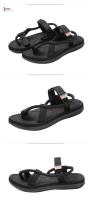 Verano nuevas sandalias de playa chanclas pareja de hombres pellizcar zapatillas vietnamitas zapatillas frescas al aire libre de los hombres - details 13