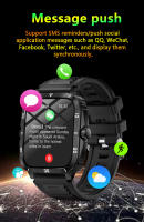 Pulsera inteligente de comunicación H23 de bajo consumo, reloj inteligente con contador de pasos, unisex - details 4
