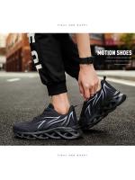 Zapatillas de correr para hombre, zapatos deportivos para exteriores, ligeros, amortiguadores, entrenamiento - details 12
