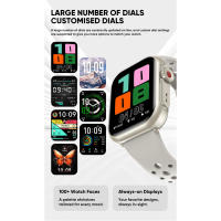 Reloj Deportivo Inteligente Impermeable Pantalla AMOLED de 1.85 Pulgadas Batería de 1000 mAh - details 7