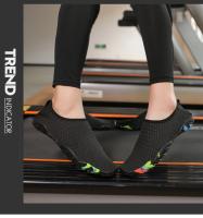 Zapatillas Deportivas de Aire Libre Microfibra y Cuero para el Forro Impermeables para Natación, Gimnasio, Correr Unisex - details 20