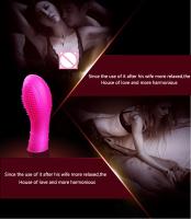 Guante de Masaje Eroítico Estimulador de Punto G para Mujeres Juguete Sexy para Adultos - details 1