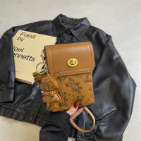 Bolso de Teléfono de Dibujos Animados Estilo Coreano Bolso Cruzado Pequeño y Versátil para Uso Casual - details 24