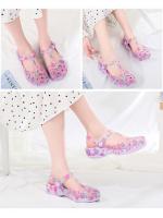 Zapatos de Mujer con Agujeros Sandalias de Verano de Tendencia, Zapatos de Playa de Suela Gruesa Antideslizantes, Zapatillas para Exteriores - details 3