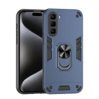 KEYSION-funda a prueba de golpes para Infinix Hot 50 Pro + 4G de silicona + anillo de protección para cámara de PC, funda trasera para teléfono con soporte para Infinix Hot 50 - details 9