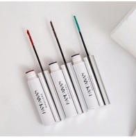 Mascarilla de pestañas de 5ML, Máscara de pestañas de colores, Gruesas, largas y rizadas, Resistente al agua, No se emborrona,Pelo de ojos de 12 colores - details 9