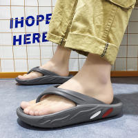 Chanclas negras para hombre, Sandalias cómodas para la playa - details 13